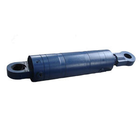 Alta pressione 	Cilindro idraulico del caricatore del trattore/doppio ariete idraulico sostituto