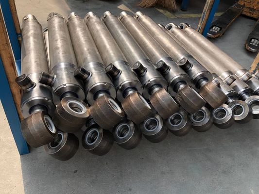 8000psi 60 a 3 pollici Ton Hydraulic Steering Cylinder