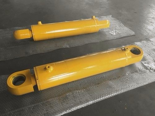 cilindro di Hay Baler Tie Rod Hydraulic del colpo di 6000mm, cilindro dell'ascensore idraulico del carrello elevatore