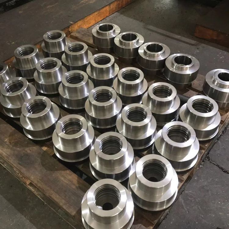45# cilindri idraulici su ordinazione d'acciaio, componenti delle parti dei cilindri idraulici