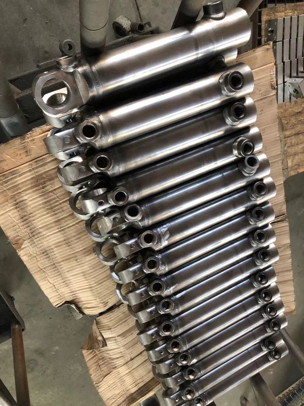 20 cilindro idraulico del colpo a 16 pollici di tonnellata 2 X