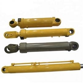 Doppi cilindri idraulici su ordine sostituti resistenti per precisione ferroviaria del macchinario