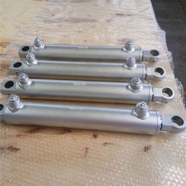 Cilindri idraulico del fieno del carrello elevatore generale della pressa per balle diametro dell'asse di 500mm - di 12mm