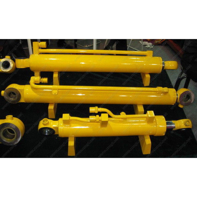 20MnV6 doppio Ram Flexible Configurations Honed Tubing agente giallo resistente