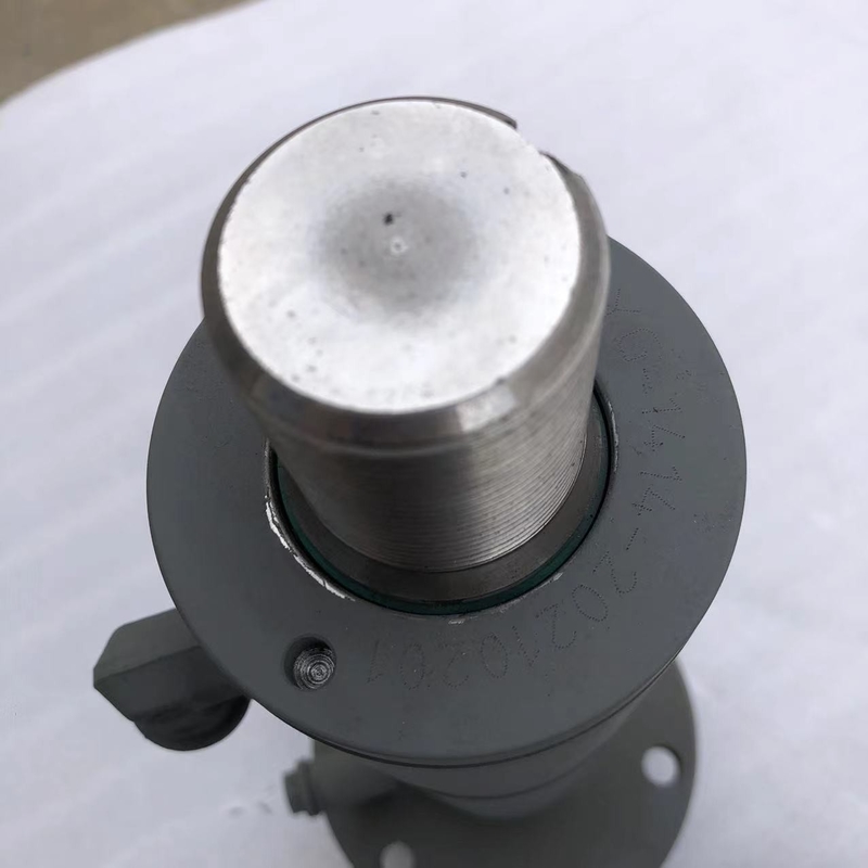 Il supporto saldato di Flang tipo pistone ha personalizzato i cilindri idraulici